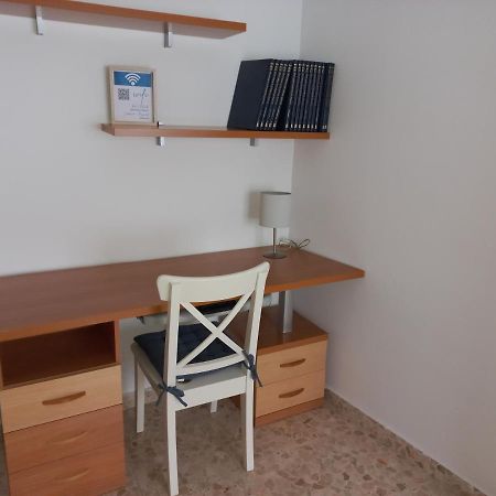 Apartamento Camberos Антекера Экстерьер фото