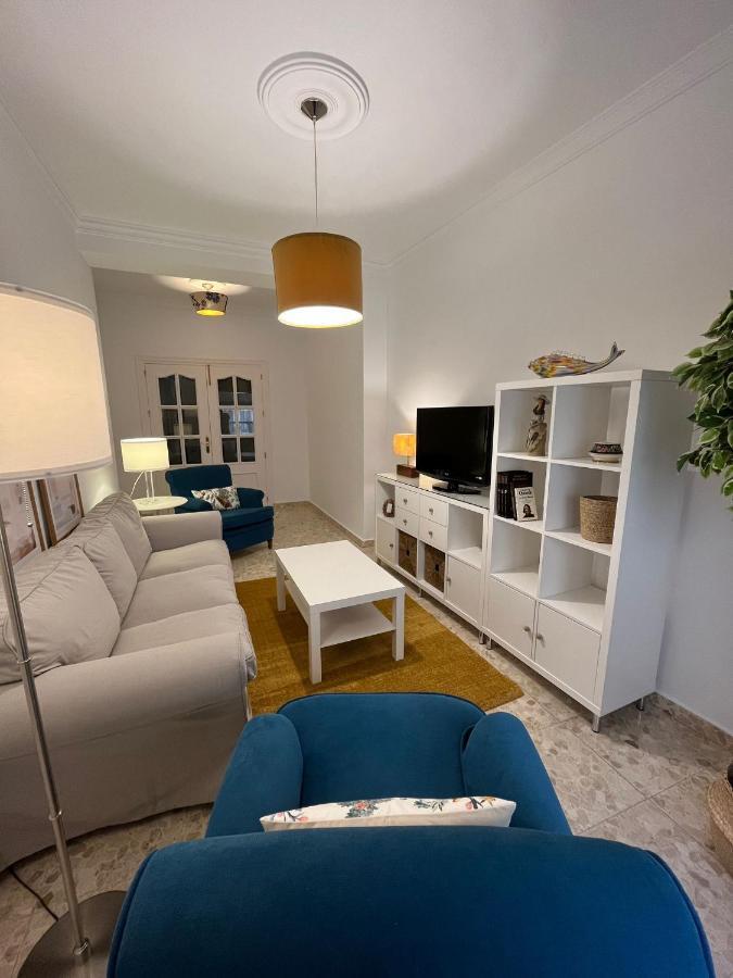 Apartamento Camberos Антекера Экстерьер фото