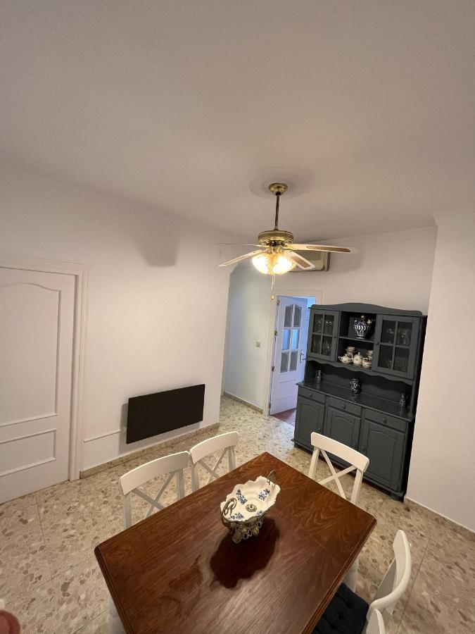 Apartamento Camberos Антекера Экстерьер фото