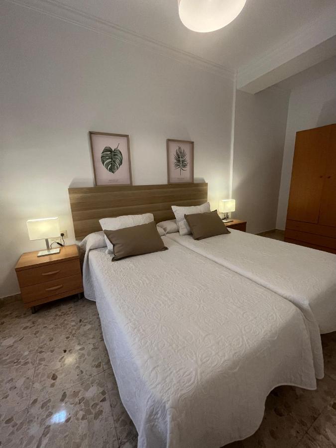 Apartamento Camberos Антекера Экстерьер фото