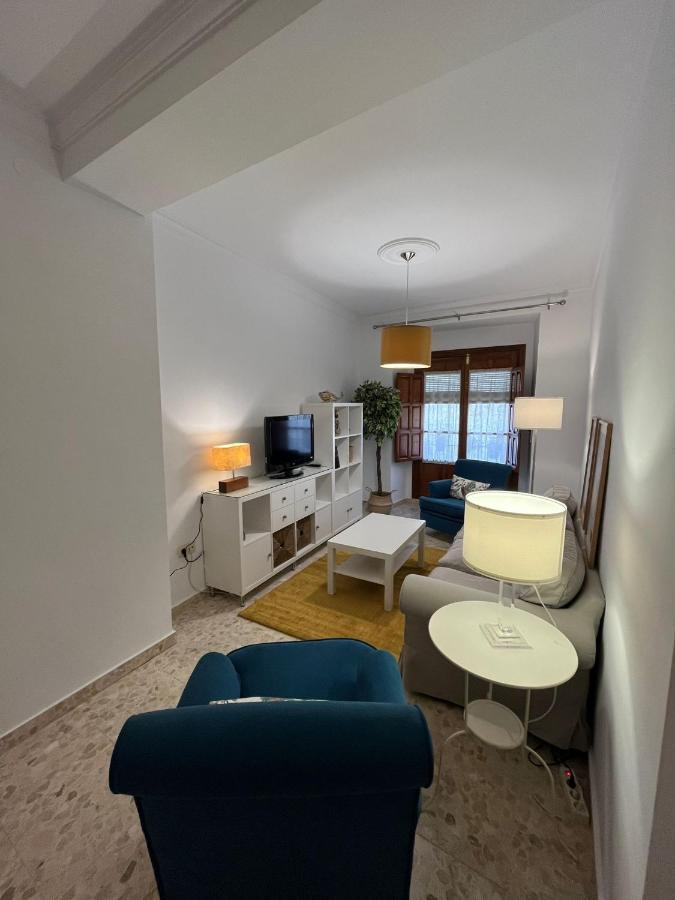 Apartamento Camberos Антекера Экстерьер фото