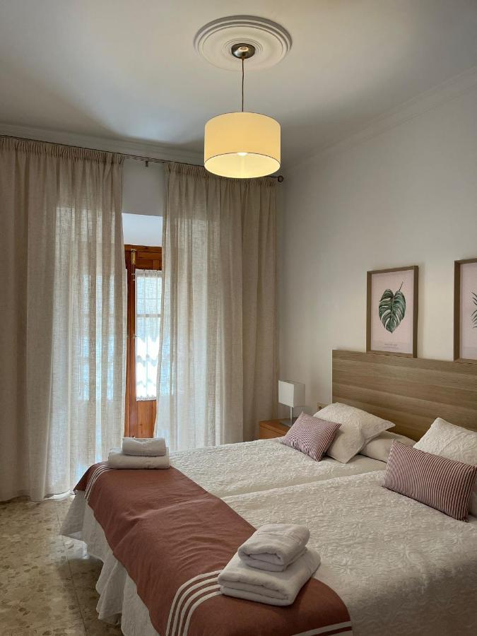 Apartamento Camberos Антекера Экстерьер фото