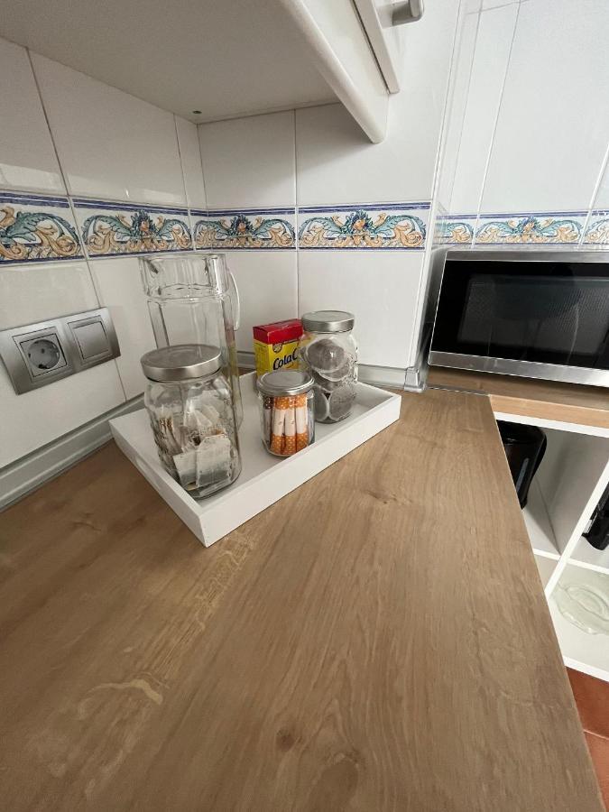 Apartamento Camberos Антекера Экстерьер фото