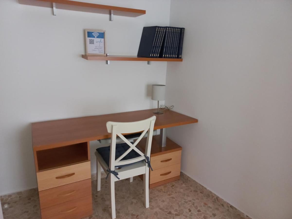 Apartamento Camberos Антекера Экстерьер фото