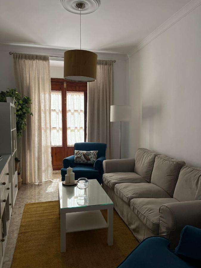 Apartamento Camberos Антекера Экстерьер фото