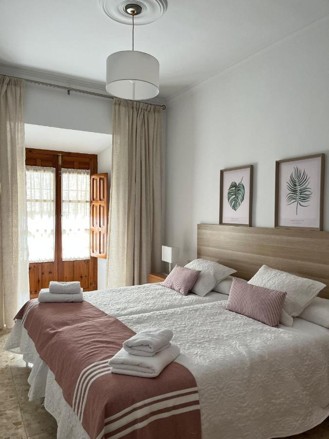 Apartamento Camberos Антекера Экстерьер фото